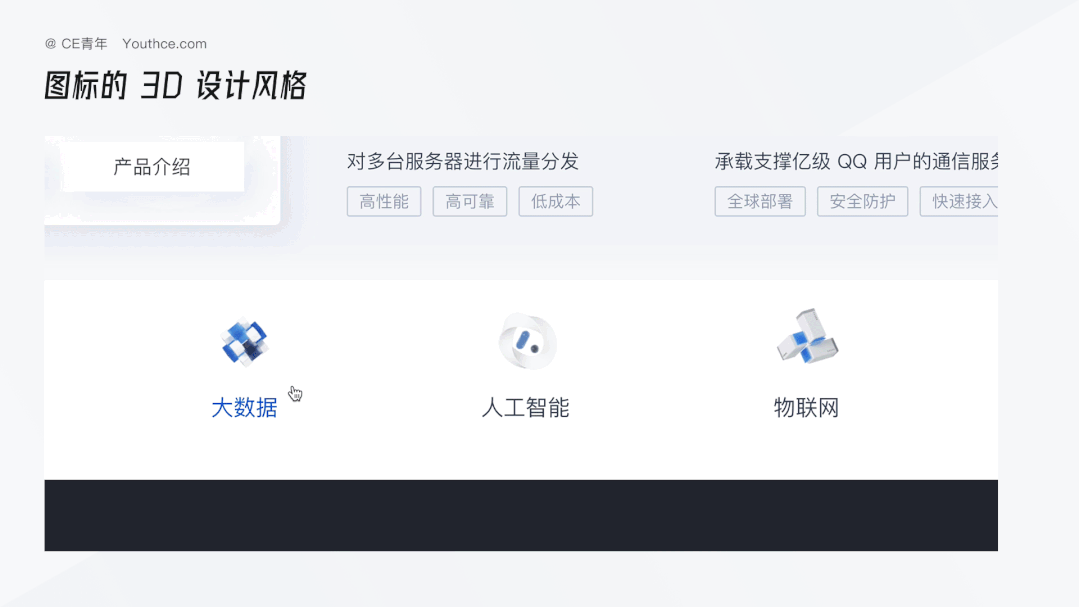 從視覺(jué)產(chǎn)品兩方面，分析2022年B端設(shè)計(jì)的發(fā)展趨勢(shì) 