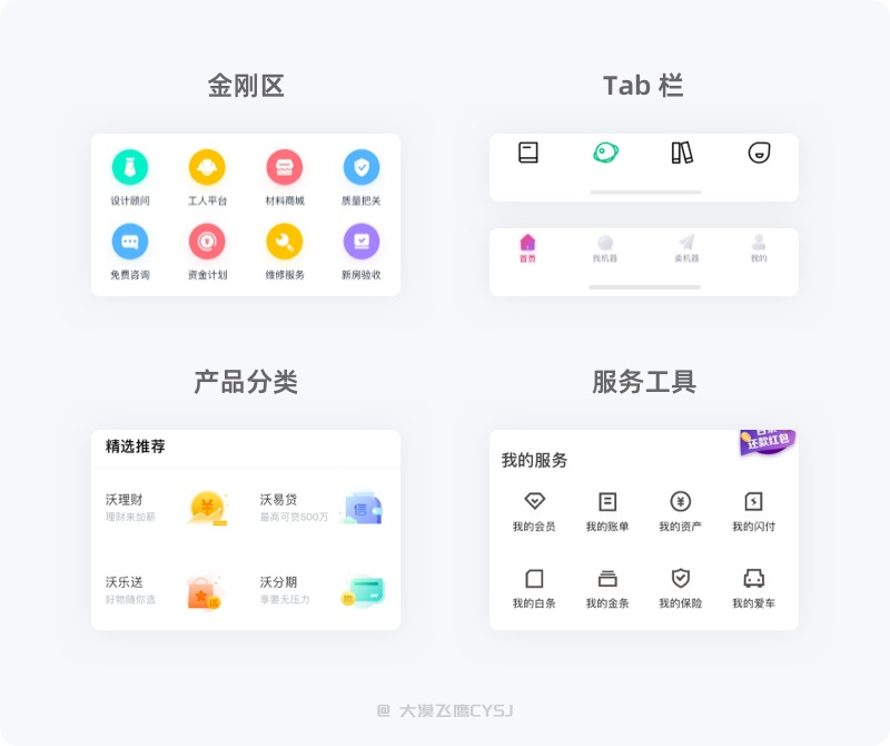 圖標(biāo)設(shè)計怎么做？從6方面詳解圖標(biāo)設(shè)計基礎(chǔ)知識