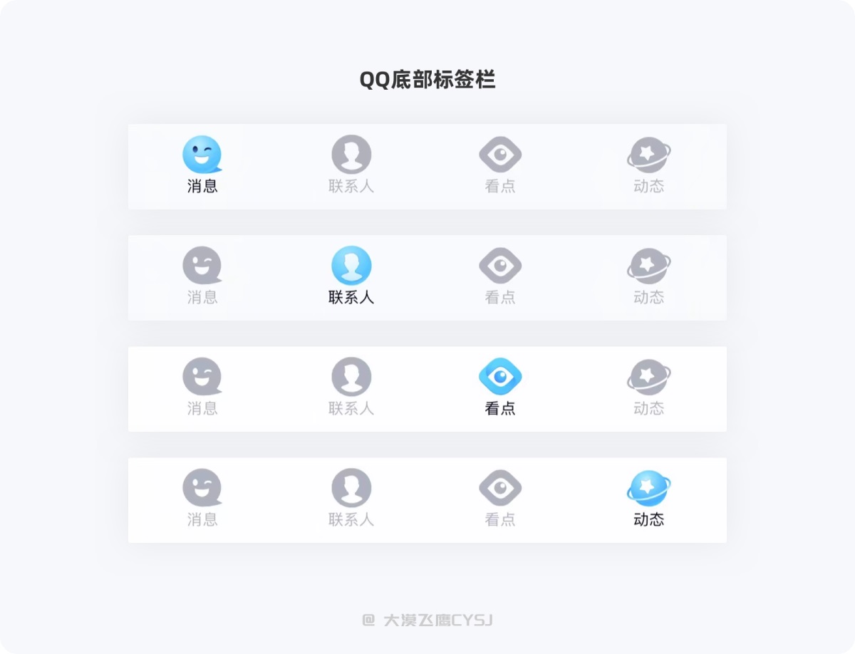 標(biāo)簽欄設(shè)計(jì)如何設(shè)計(jì)？5000字干貨詳解標(biāo)簽欄設(shè)計(jì)