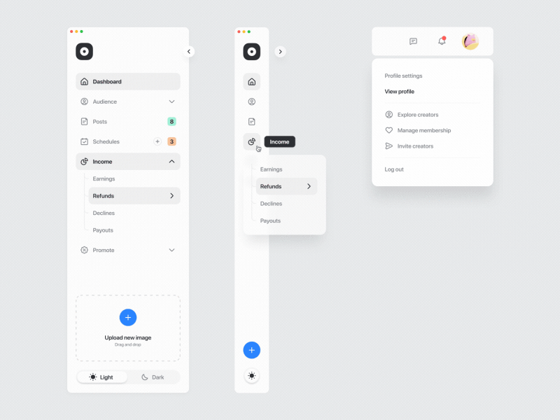 從 Dribbble 高贊的 828 個作品中，總結(jié)出 2022 設(shè)計趨勢