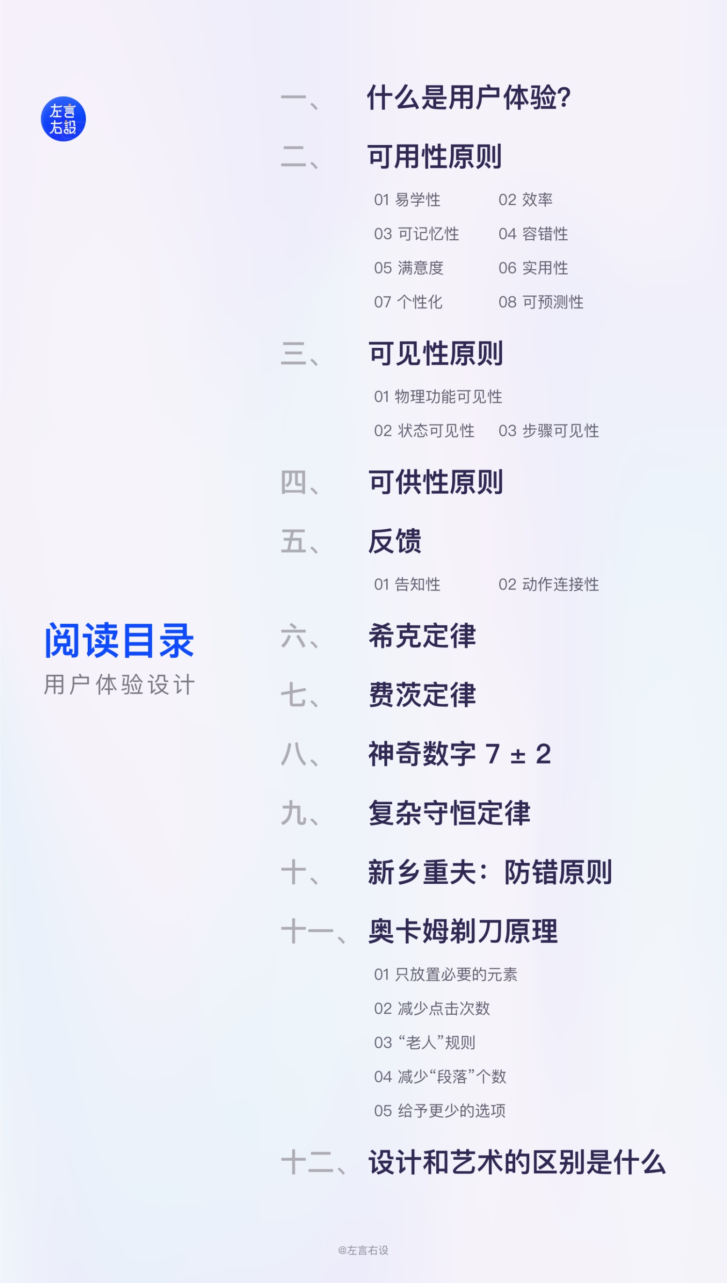 用戶體驗(yàn)設(shè)計(jì)原則如何運(yùn)用，用案例幫你掌握11個(gè)經(jīng)典用戶體驗(yàn)設(shè)計(jì)原則