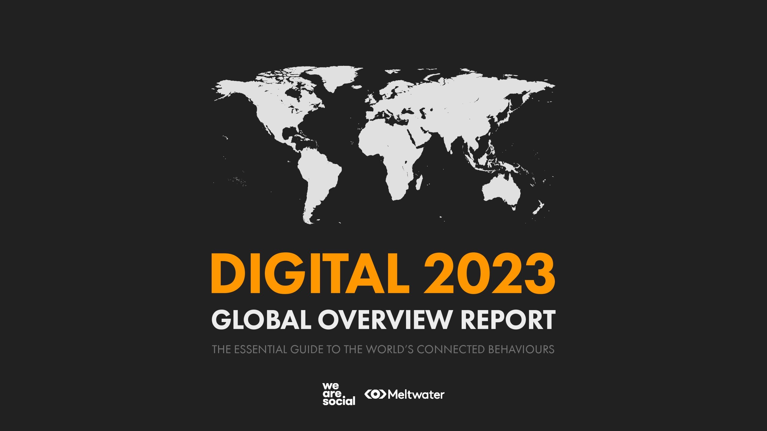 We Are Social：2023年全球數(shù)字報告