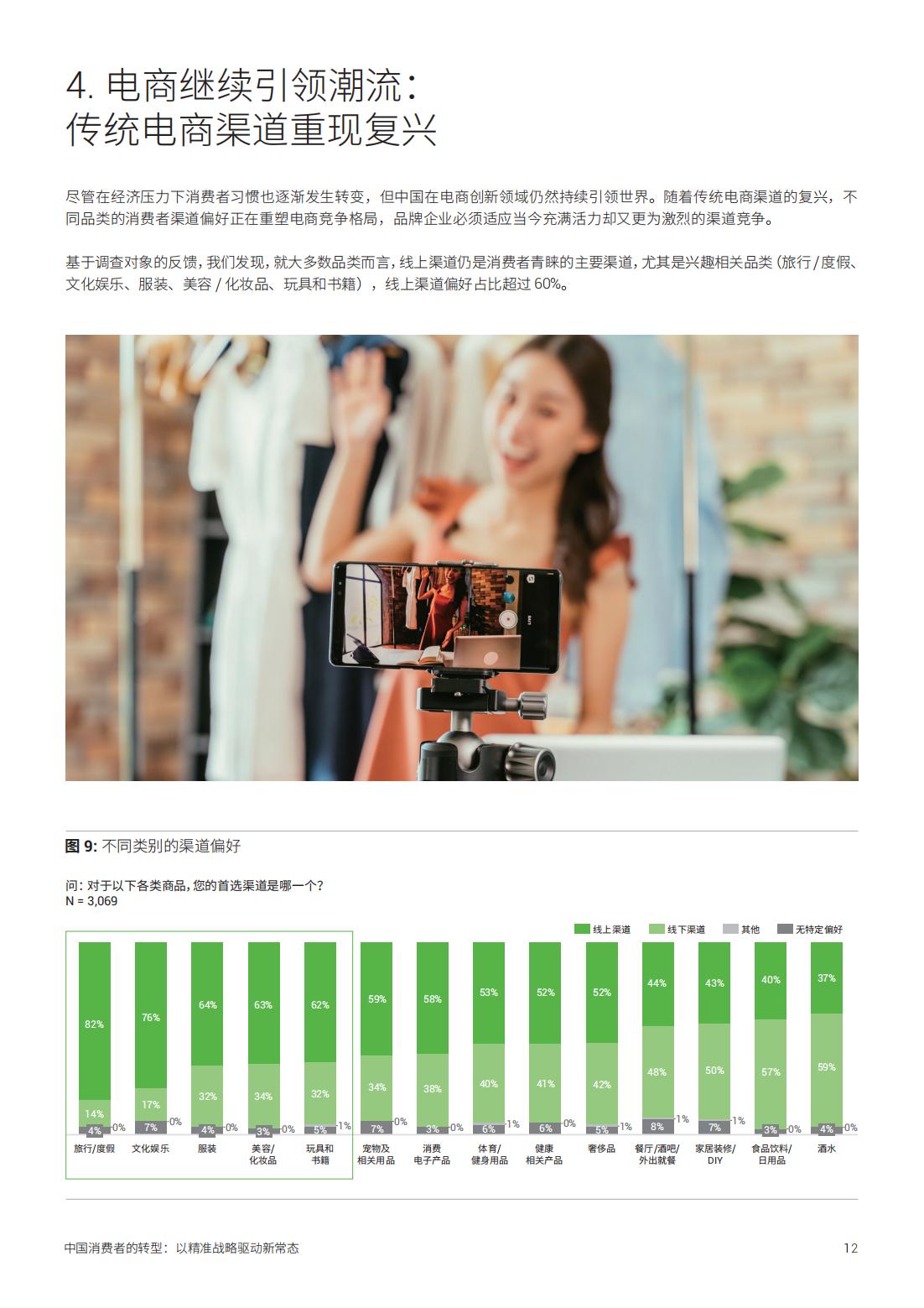 2025年中國消費者的轉(zhuǎn)型以精準(zhǔn)戰(zhàn)略驅(qū)動新常態(tài)(圖12)