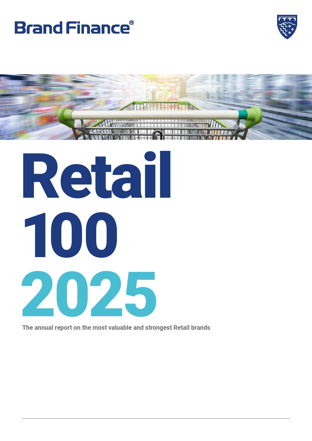 Brand Finance：2025年零售品牌100強(qiáng)