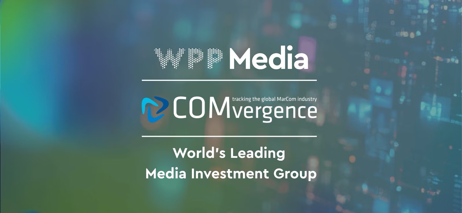 WPP Media蟬聯(lián)中國(guó)及全球媒介市場(chǎng)份額第一