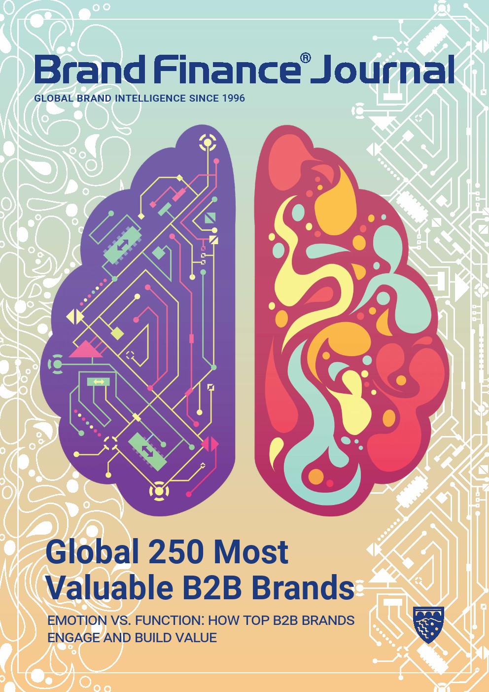 Brand Finance：2025年全球B2B