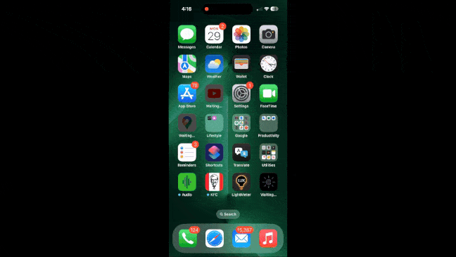 蘋果設(shè)計(jì)進(jìn)化史！Siri 界面為什么變成屏幕四周跑馬燈？