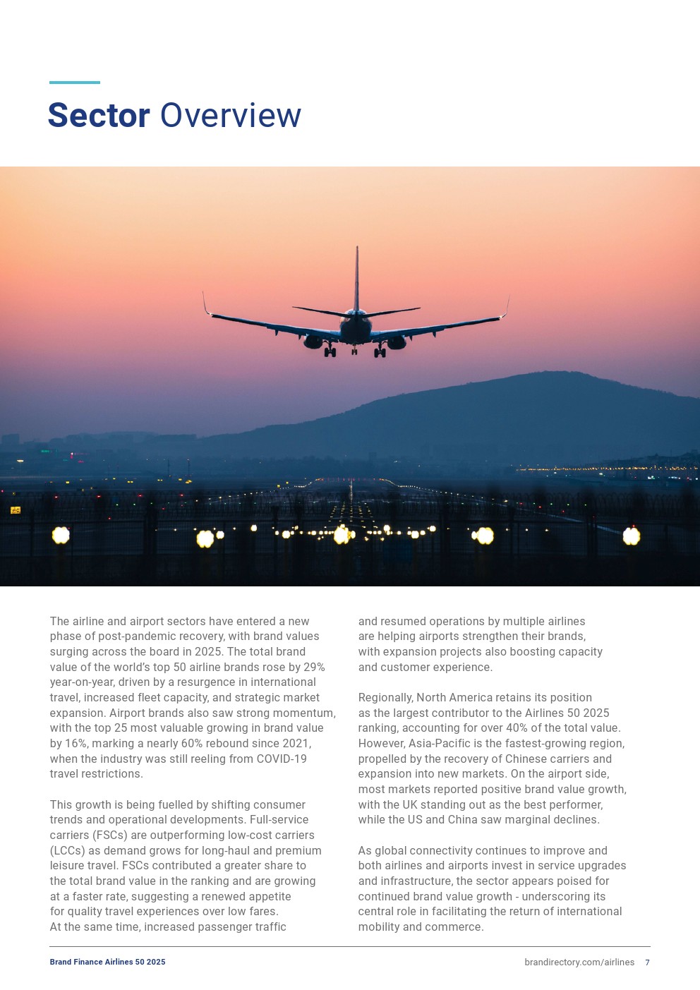 2025年航空品牌50強(圖7)