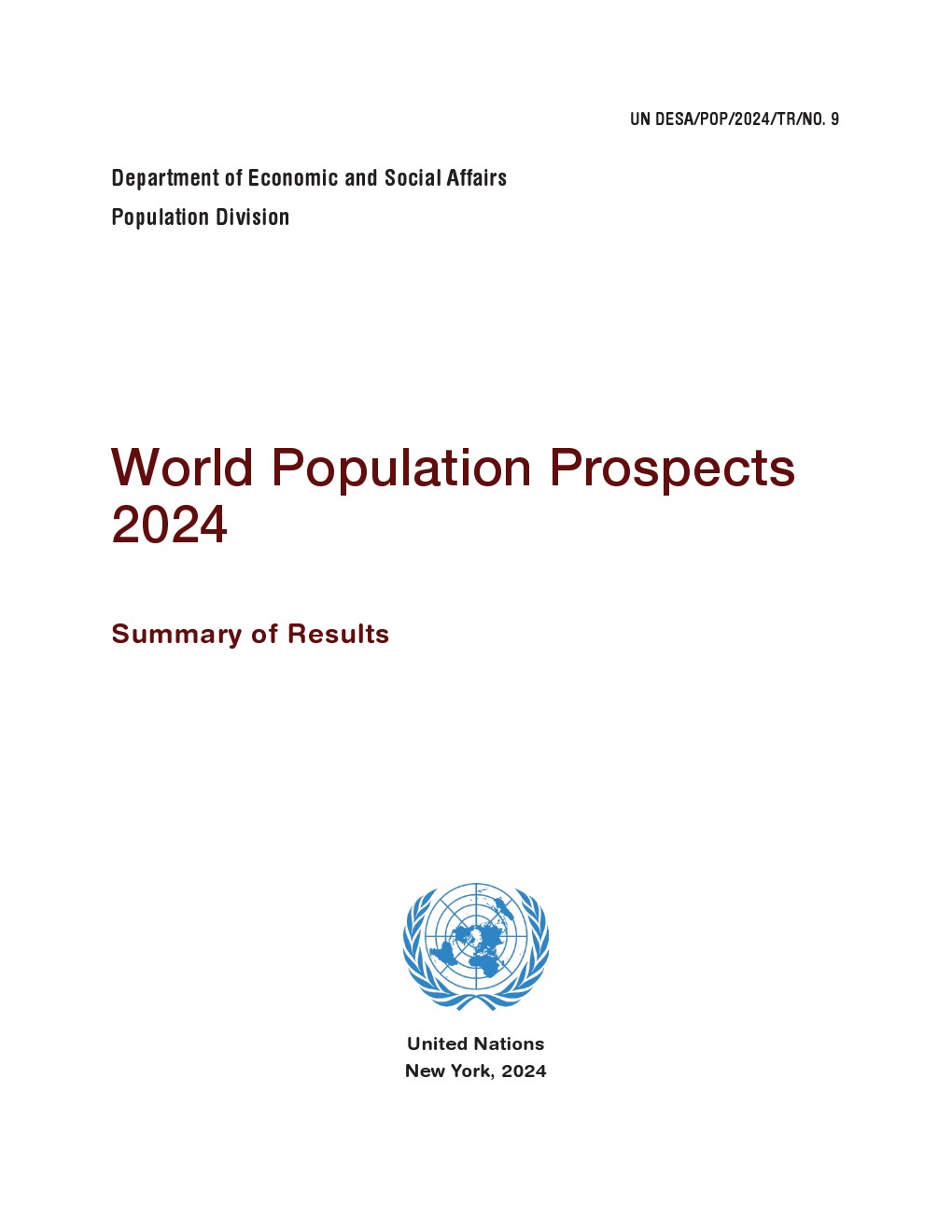 2024年世界人口展望報告（圖3）