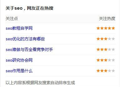 SEO網(wǎng)站優(yōu)化怎么挖掘長(zhǎng)尾關(guān)鍵詞(圖3) SEO網(wǎng)站優(yōu)化怎么挖掘長(zhǎng)尾關(guān)鍵詞(圖3)